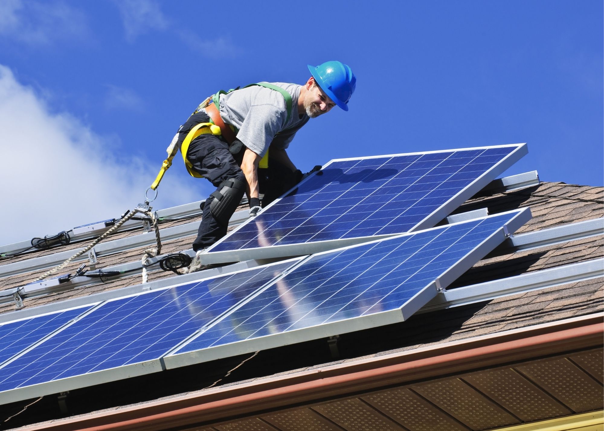 solar installers New Jersey