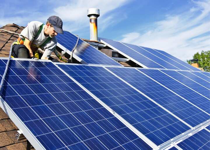 solar companies New Jersey